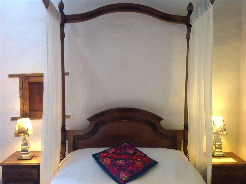 Bed and Breakfast Casa Correo Альенде Экстерьер фото